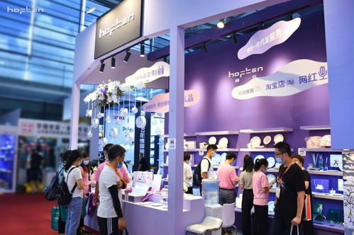 hoften赫芬精彩亮相第115屆中國日用百貨商品交易會，引領行業(yè)創(chuàng)新潮流