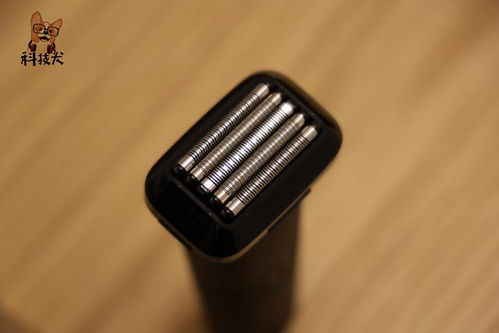 旗艦級米家電動剃須刀體驗 對標國際大牌的高端剃須標桿